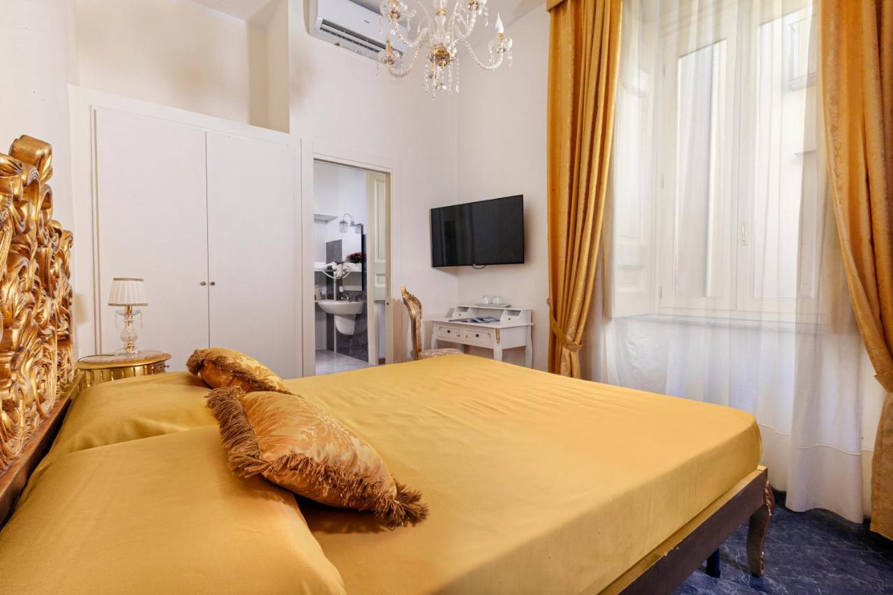Relais Antica Napoli Hotel Kültér fotó