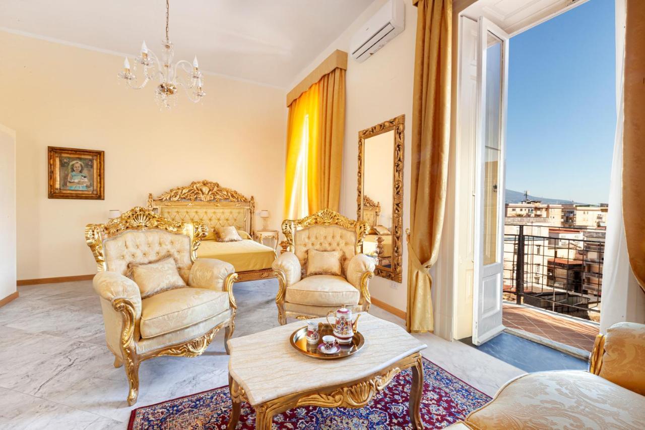 Relais Antica Napoli Hotel Kültér fotó