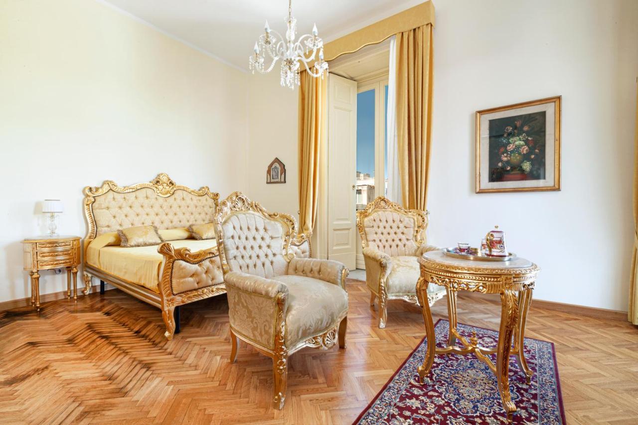 Relais Antica Napoli Hotel Kültér fotó