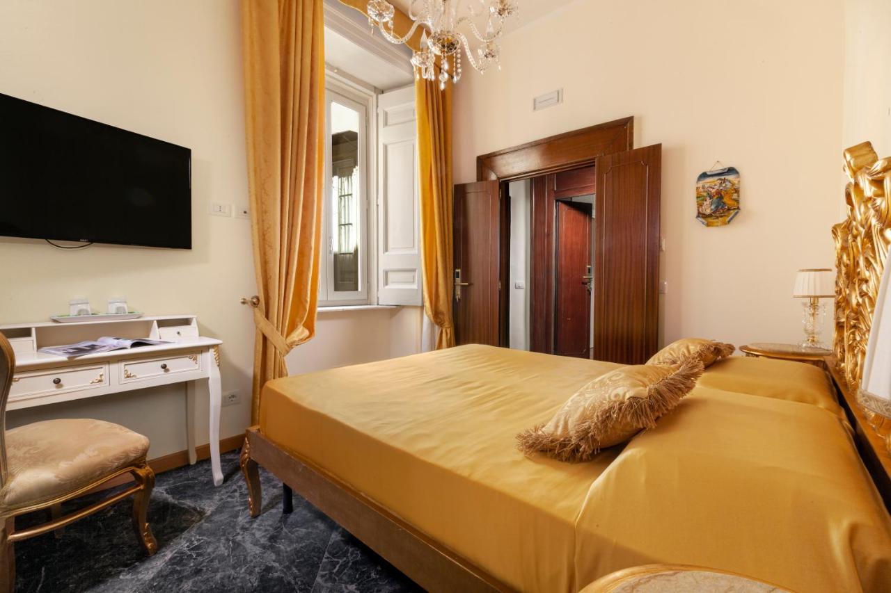 Relais Antica Napoli Hotel Kültér fotó