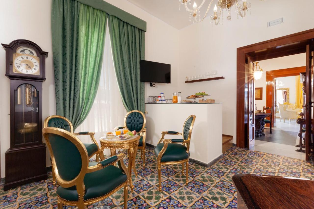 Relais Antica Napoli Hotel Kültér fotó
