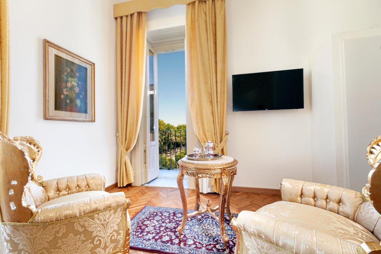 Relais Antica Napoli Hotel Kültér fotó