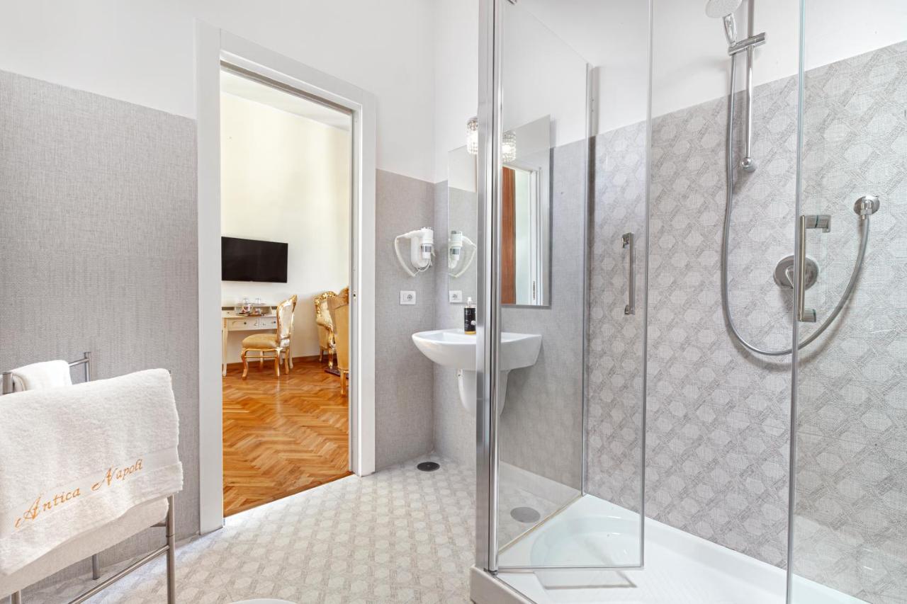 Relais Antica Napoli Hotel Kültér fotó