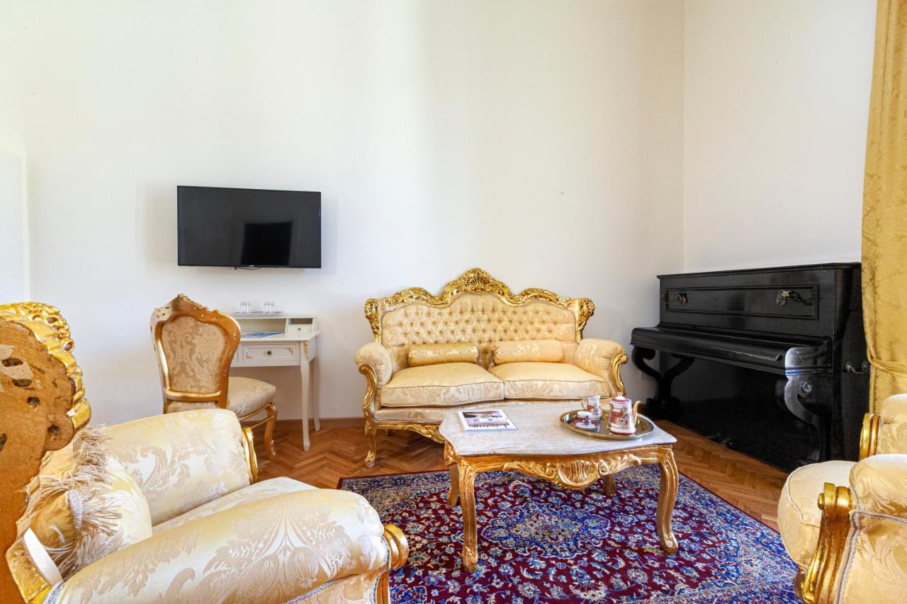 Relais Antica Napoli Hotel Kültér fotó