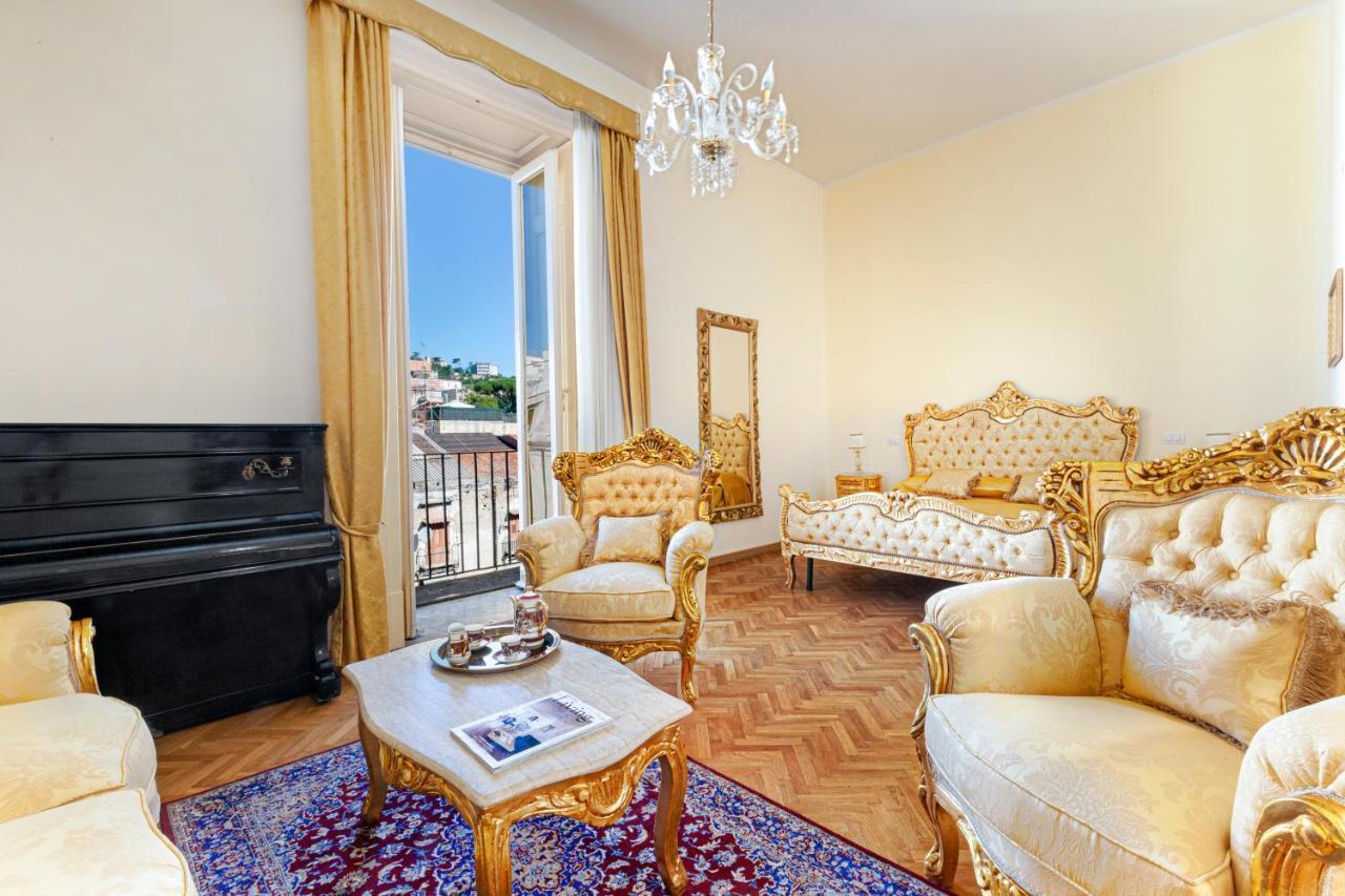 Relais Antica Napoli Hotel Kültér fotó
